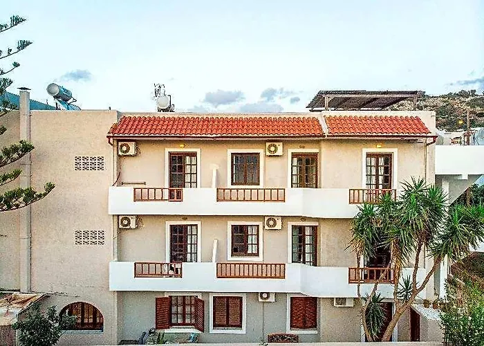 Alexandra Apartments