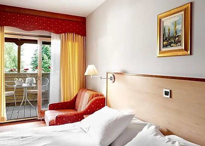 Terme Banovci - Hotel Zeleni Gaj