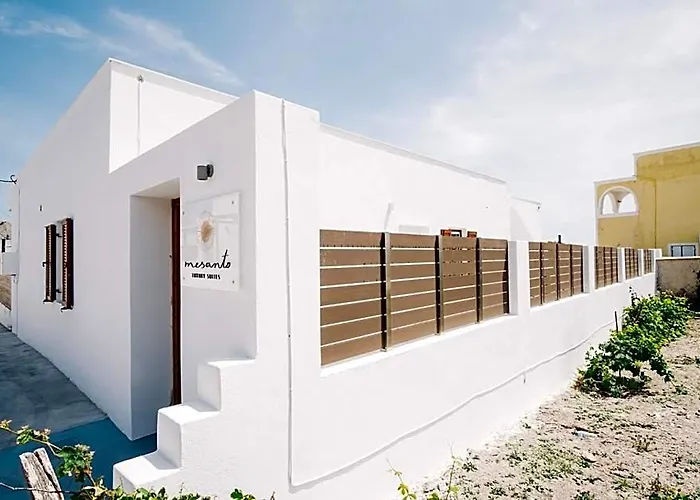 Mesanto Luxury Suites
