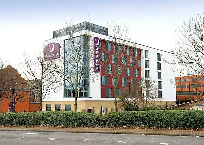 Premier Inn Sunderland City Centre