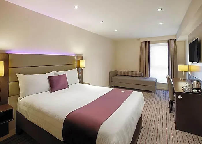 Premier Inn London Richmond
