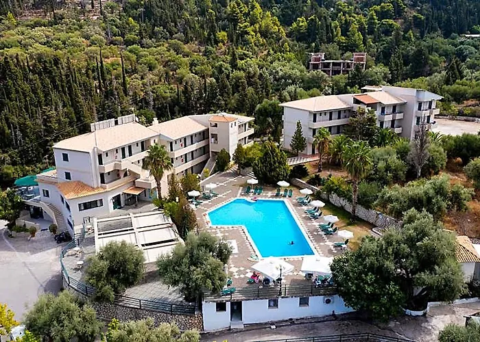 Santa Marina Hotel