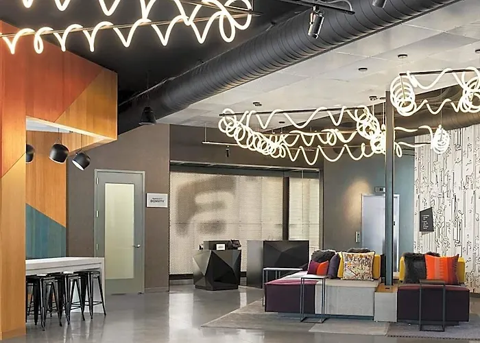 Aloft By Marriott Henderson