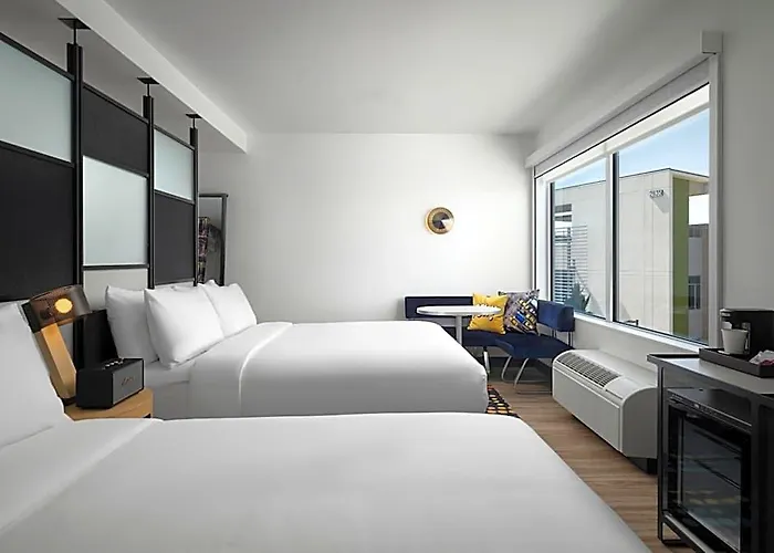 Aloft By Marriott Henderson