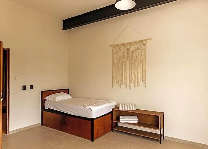Caleta Hostel Rooftop & Pool
