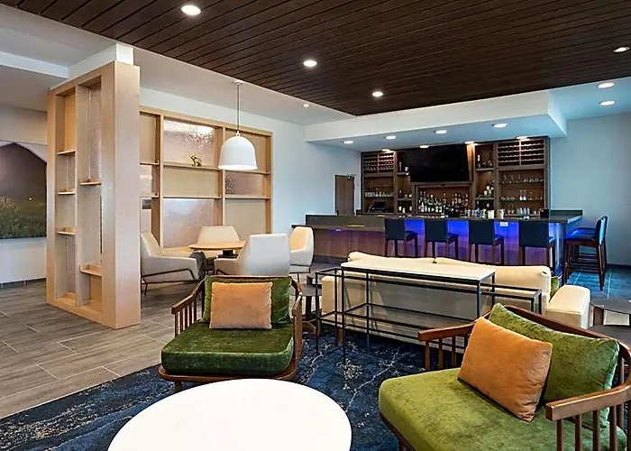 Fairfield By Marriott Inn & Suites Austin Georgetown