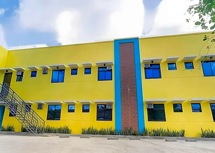 Yellowpad Hotel