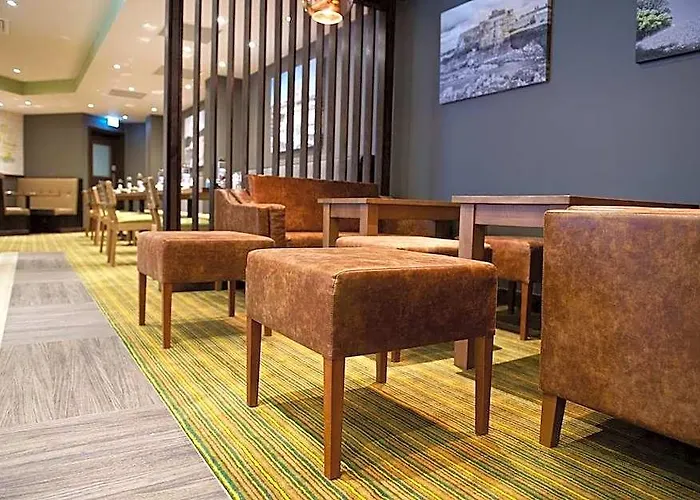 Premier Inn Jersey Charing Cross