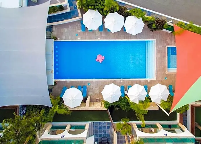 Latchi Escape Hotel And Suites
