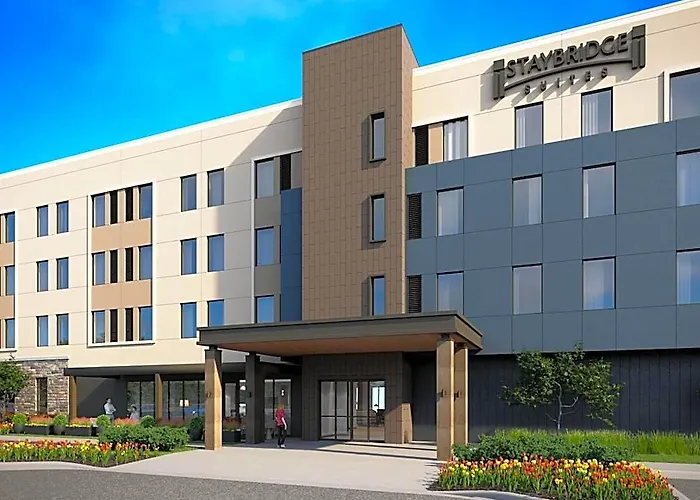 Staybridge Suites Manteca - Lathrop Area By Ihg