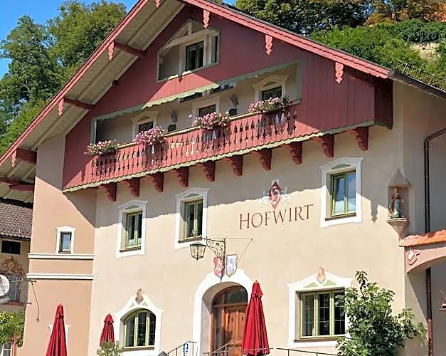 Hotel Hofwirt Neubeuern