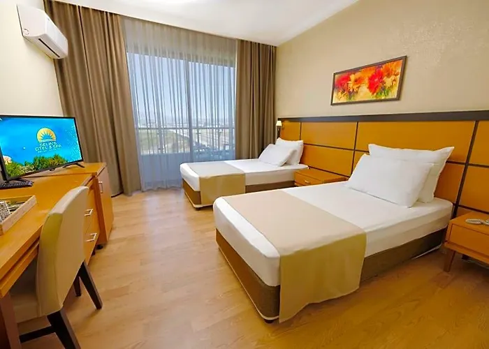 Selin Otel Spa Belek