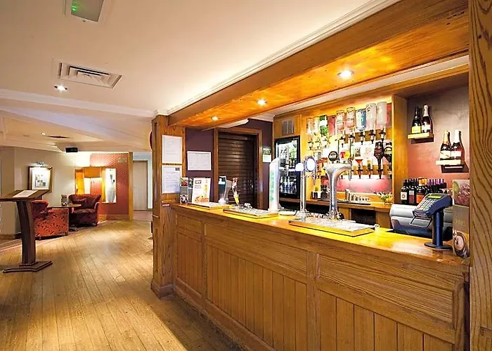 Premier Inn Glasgow Airport