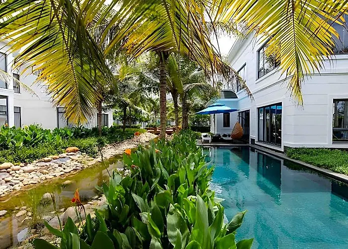 Le Palmier Ho Tram Resort