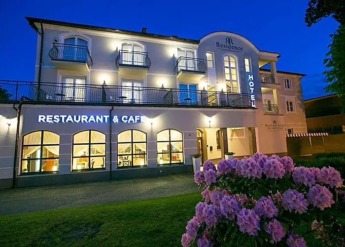 Hotels in Niechorze