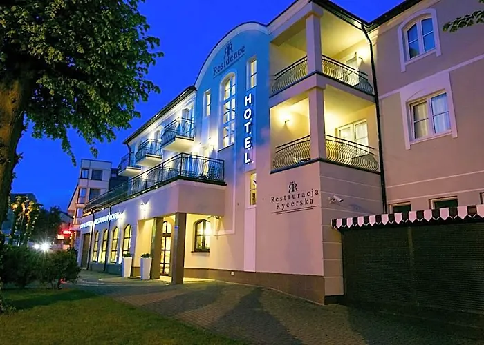 Hotel Residence