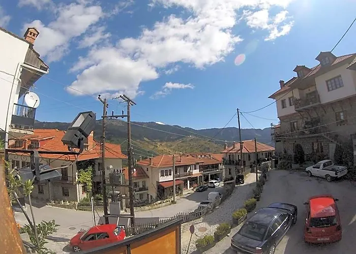 Asteri Metsovou