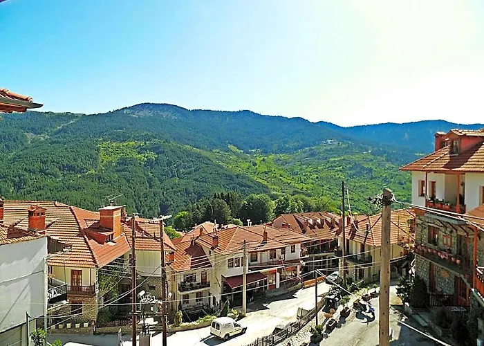Asteri Metsovou