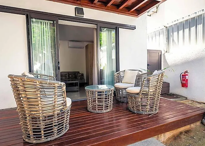 Hotels in Cap Malheureux