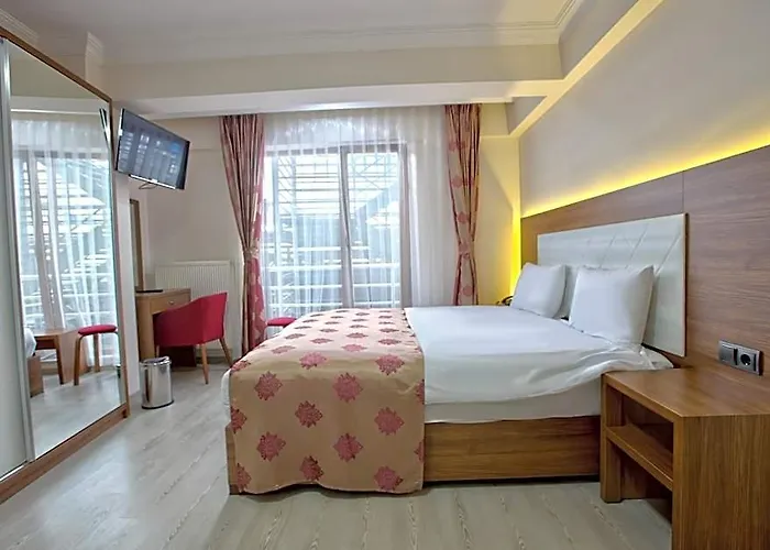 Bolu Cadde Otel