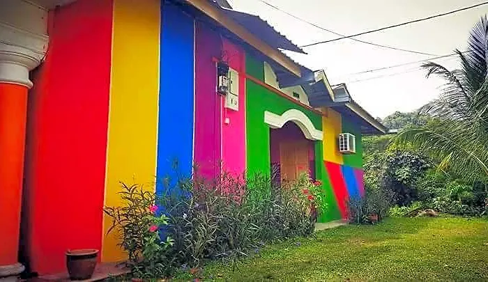 Taman Negara Rainbow Guest House