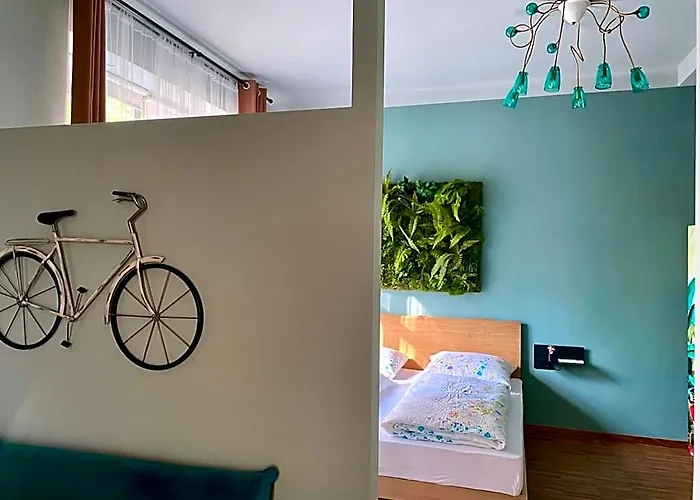 Hostels in Meran