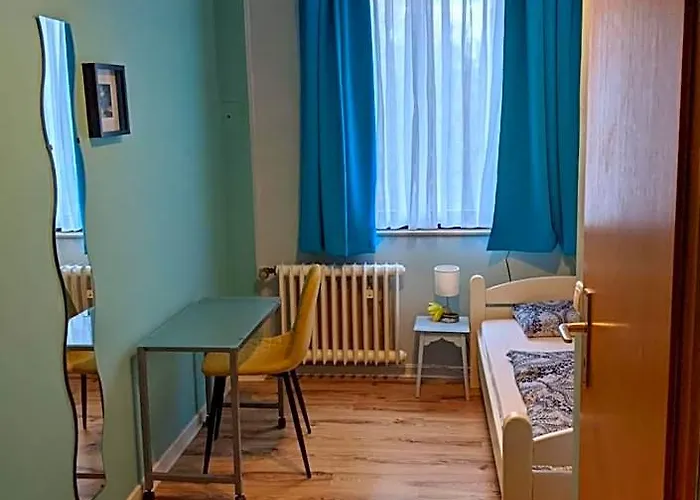 Ruhrtropolis Hostel