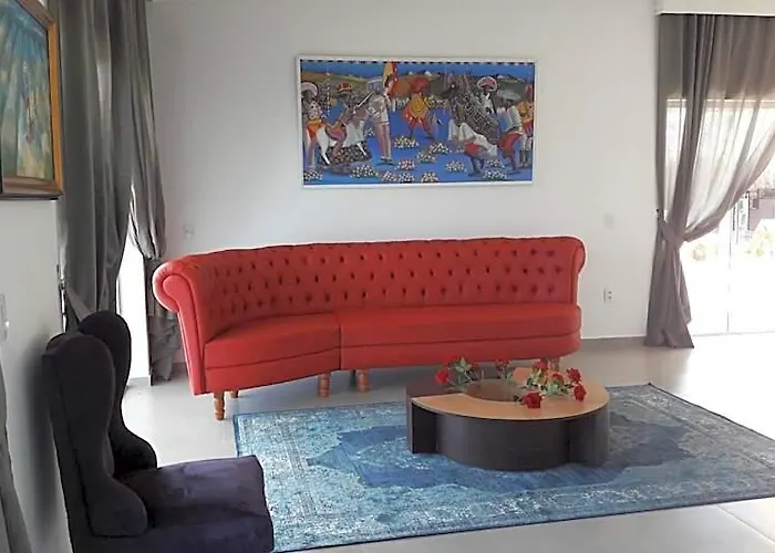 Relais De Charme Boutique Hotel Pititinga