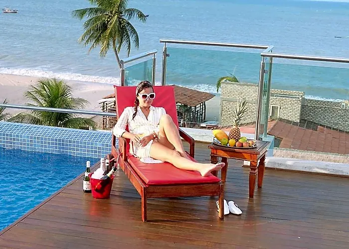 Relais De Charme Boutique Hotel Pititinga