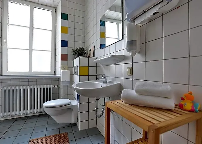 Kolping Hostel Trier im Warsberger Hof