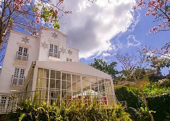 Hotéis de Guaramiranga