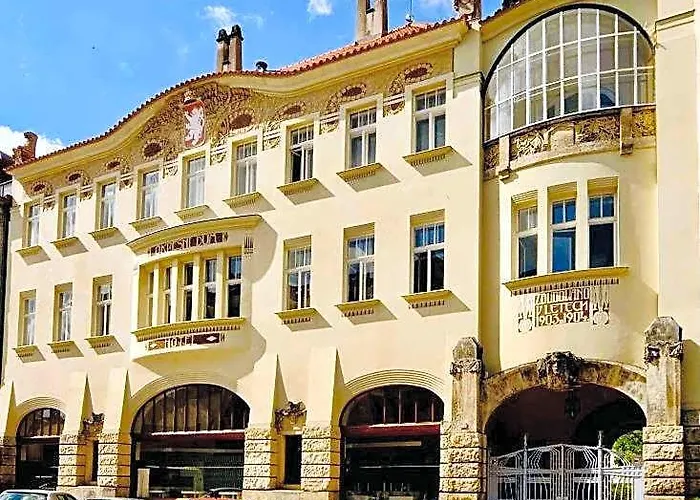 Hotel Okresni Dum