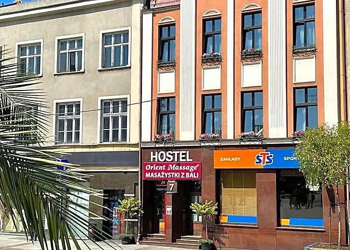 Hostel Kamienica Rynek 7