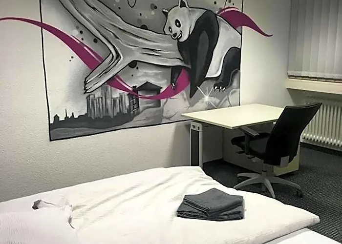 Hostel Hamm By Geronimo