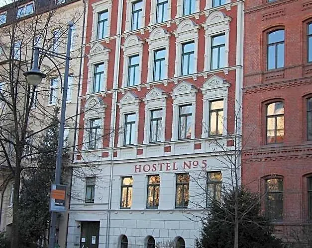Hostel No 5