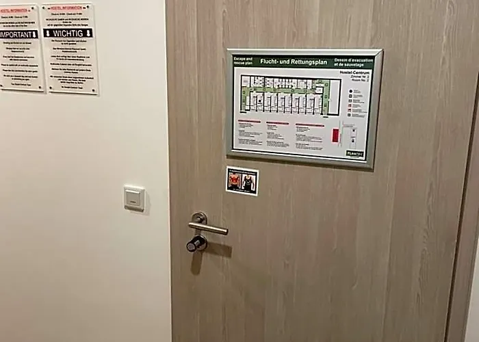 Hostel-Centrum