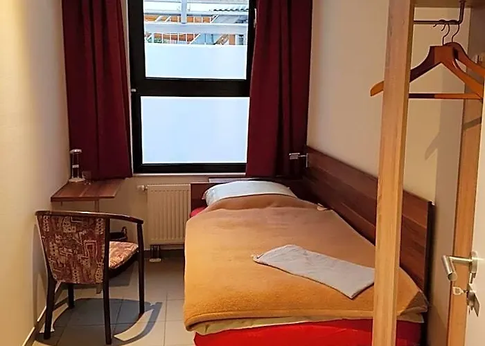 Hostel Gästehaus zum Padre