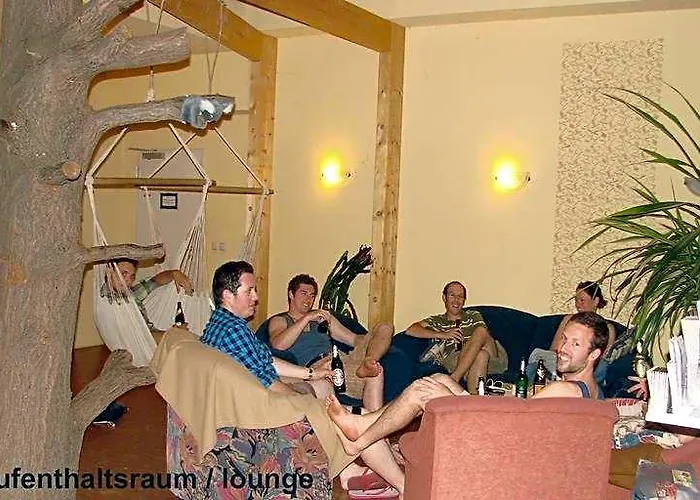Hostel Kangaroo-Stop