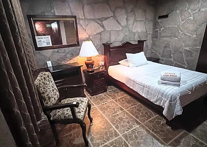 Hotel Calli Yolotl Teotihuacan