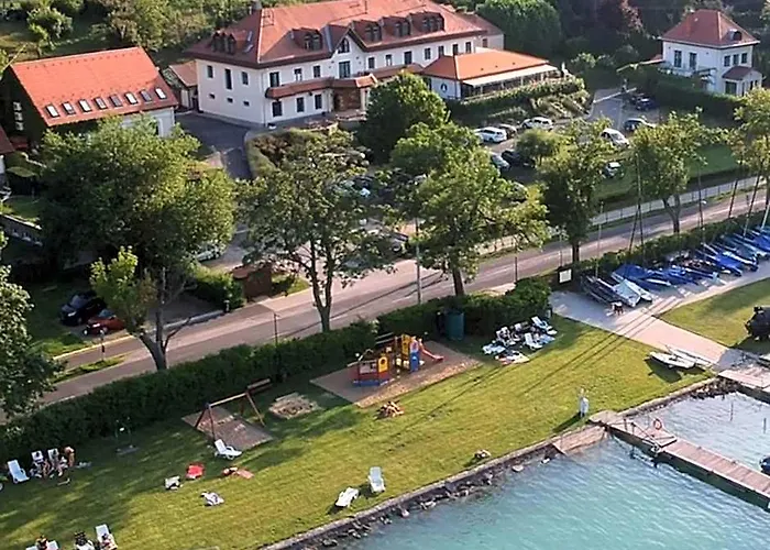 Aquilo Hotel Panorama