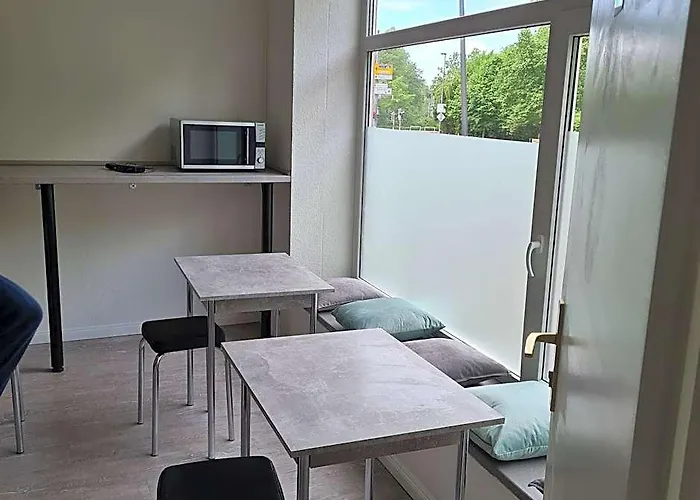 Altstadt Hostel Bremen