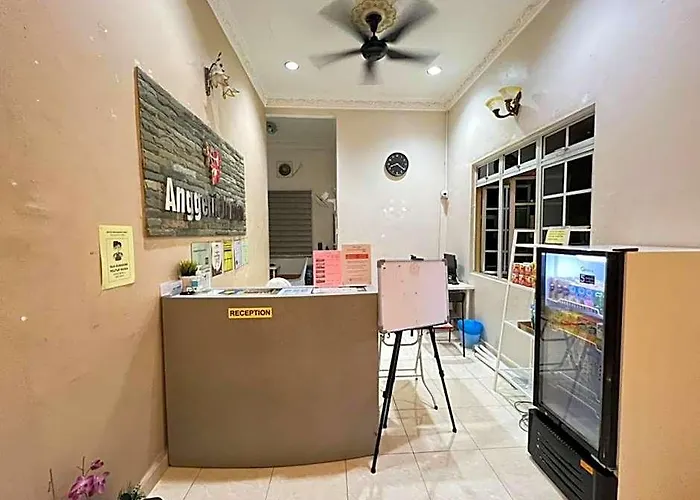 Anggerik Impian Hotel -Best For Travellers At Kuala Berang