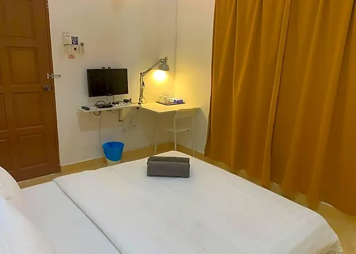 Anggerik Impian Hotel -Best For Travellers At Kuala Berang