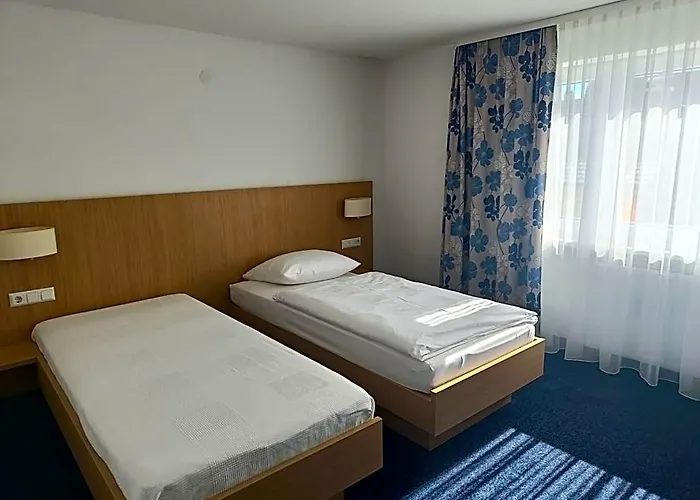 Hotel Bahnhof Jestetten