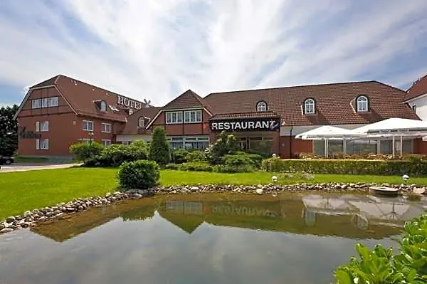 Hotel Zur Windmühle - Parkplatz und Frühstück inklusive -