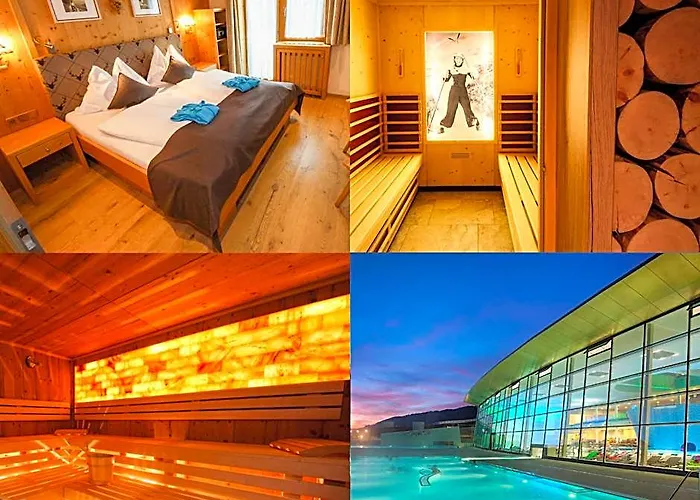 Hike & Bike, Wellness & Ski Guesthouse Talheimer Since 1958 Inklusive Therme Tauern Spa & Jokercard
