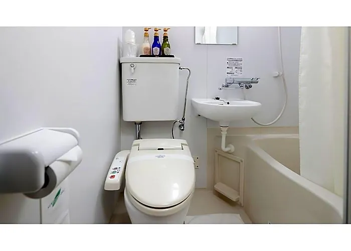 Hotel Nishikawaguchi Weekly - Vacation Stay 44778V