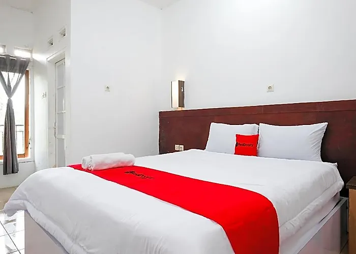Reddoorz At Omahku Guest House Batu