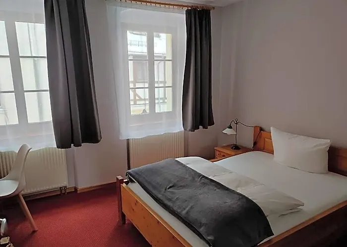 Hotel Blaue Blume