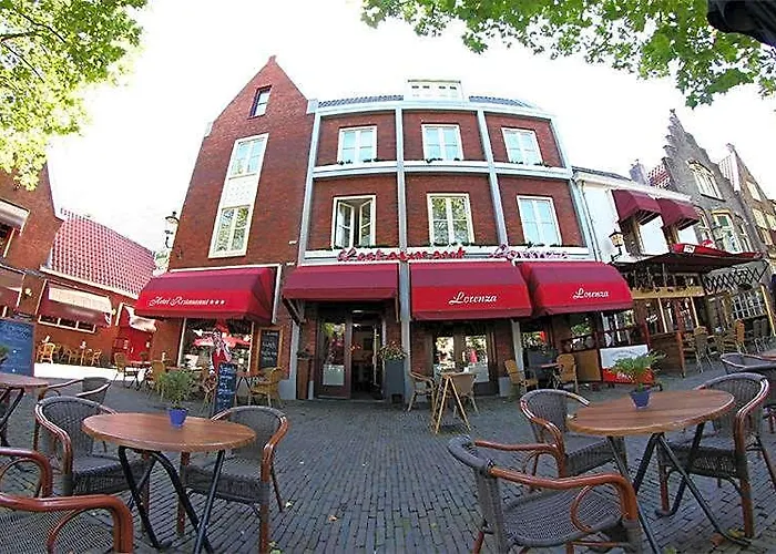 Hotel Keistad